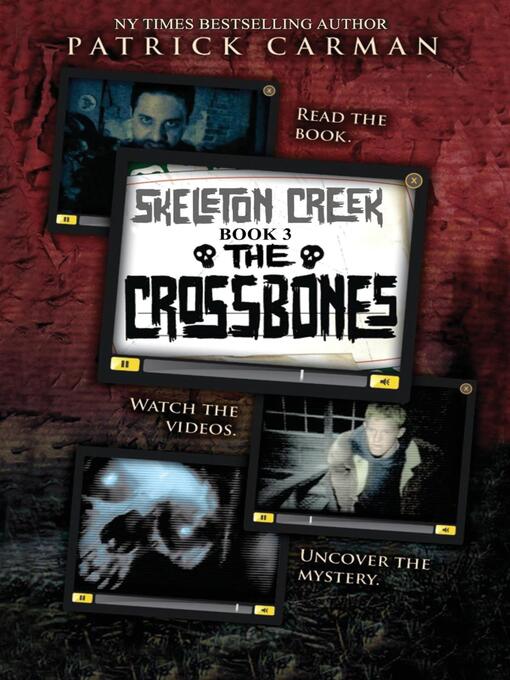 Title details for The Crossbones by Patrick Carman - Available